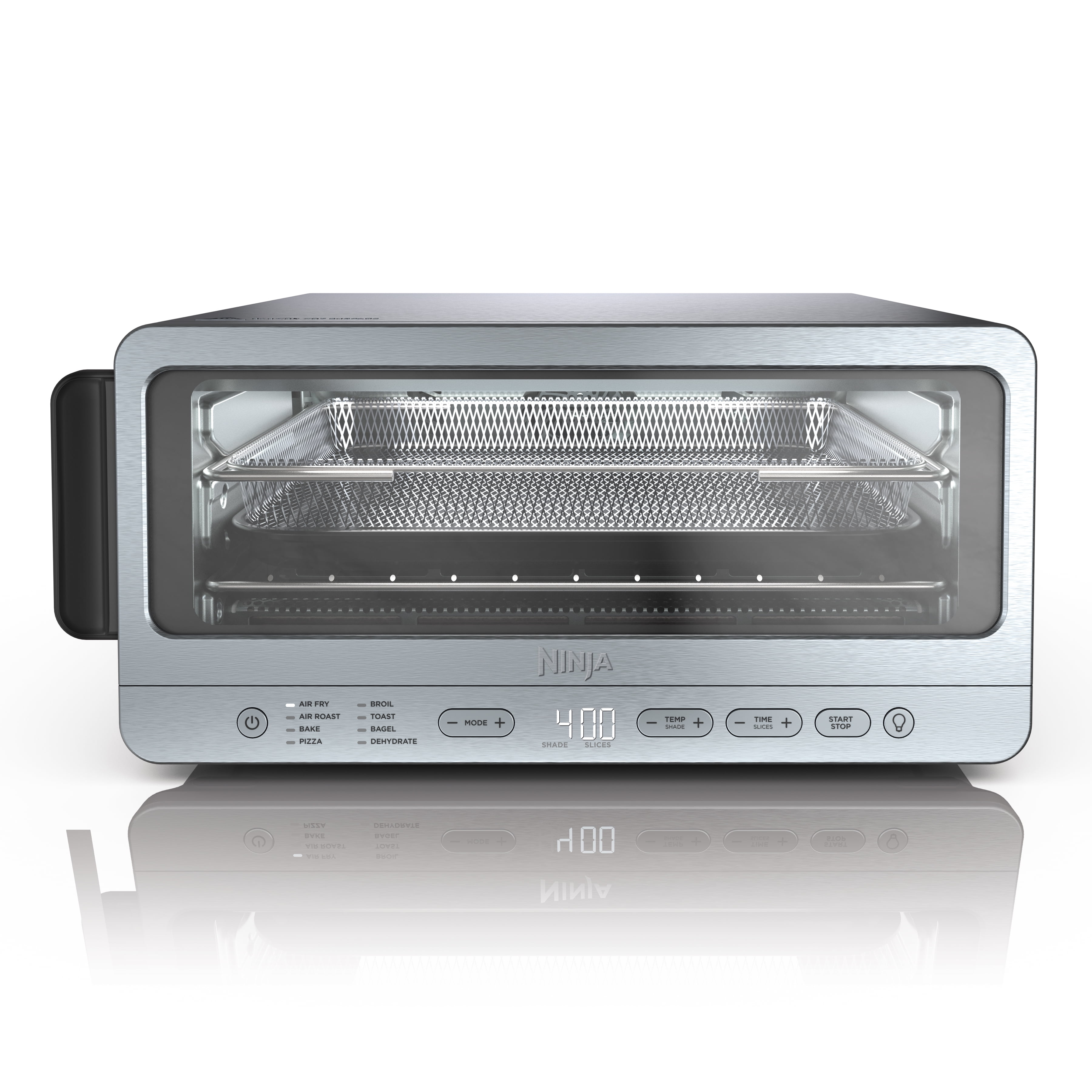 Cuisinart Airfryer Toaster Oven with Grill – Stainless Multi-Cooker