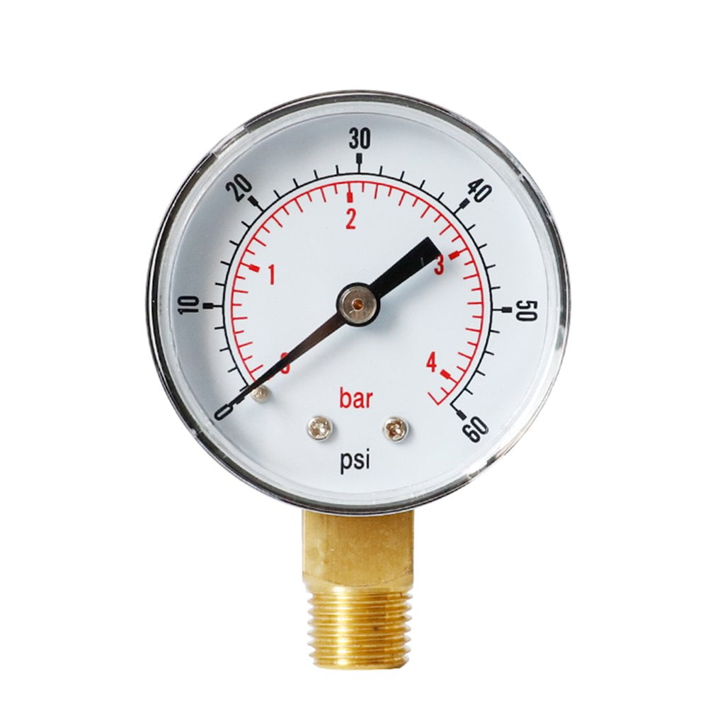 heating pressure gauge