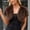Coffee, variant on Womens Fuzzy Fleece Shrug Short Sleeve Open Front Cropped Bolero Jacket Evening Party Outerwear