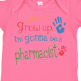 thumbnail image 4 of Inktastic Pharmacist Future Boys or Girls Baby Bodysuit, 4 of 5