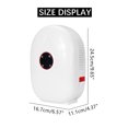 thumbnail image 4 of 800ml 22W Mini Dehumidifier Portable Bedroom Basement Home Air Dryer Machine, 4 of 10