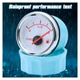 thumbnail image 3 of Fuel Level Gauge Meter 0-190 Ohm With Red Backlight 100-500mm Stainless Steel Marine Fuel Level Gauge Sensor Fit Boat Car ,High Sensitivity & Precision, 3 of 6