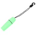 thumbnail image 3 of TOPINCN Portable Sealing Water Container Bottle With Buckle For Diving Snorkel S!, 3 of 8