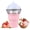 Pink, variant on Electric Ice Cream Maker Machines, Homemade DIY Mini Dessert Yogurt Dessert Maker Cup, Mini Kitchen Appliance Tool for Summer Desserts