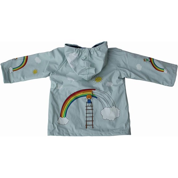 Foxfire For Kids Girls Childrens Toddler Raincoat