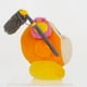 thumbnail image 5 of SAN-EI KP67 Kirby All Star Collection Waddle Dee Report Squad Voice (S) Plush Toy, W 5.9 x D 4.7 x H 6.3 inches (15 x 12 x 16 cm), 5 of 7
