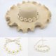 thumbnail image 3 of KAIYANG piezas de diadema ajustable con diseño de girasol y margaritas, color blanco, 3 of 5