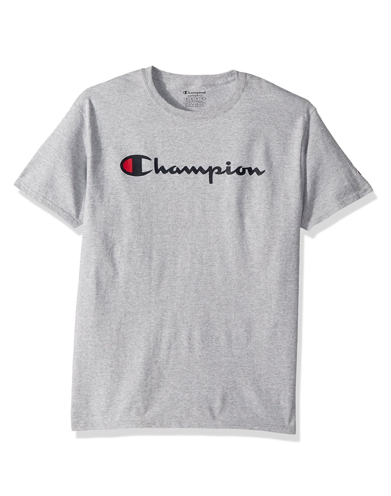 black champion shirt boys