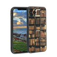 thumbnail image 1 of Compatible with iPhone 11 Pro Max Phone Case, Old-Books-aesthetic-Vintage-Book-Lover-Librarian-0-3 Case Silicone Protective for Teen Girl Boy Case for iPhone 11 Pro Max, 1 of 1