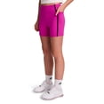 thumbnail image 2 of Reebok Girl's Active Hot Shot Bike Short, Sizes 4-18, 2 of 7