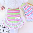 thumbnail image 3 of Adorable Pet Clothes for Cats & Small Dogs - Charming Spring & Autumn Wear, 3 of 3