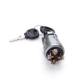 thumbnail image 4 of fastboy Petrol Engine 12V 4 Position Car Boat Ignition Starter Switch + 2 Keys Auto Accessories, 4 of 6