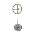 thumbnail image 1 of IMAX 14667 Lacole Pendulum Clock, Gold, 1 of 1