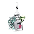 thumbnail image 2 of CHARM PLATA 925 Puerta de Monsters Inc. 6554, 2 of 3