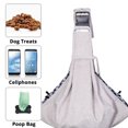 thumbnail image 4 of Écharpe de Transport pour Chien et Chat, Sangles Réglables Mains Libres Confortable, 4 of 5
