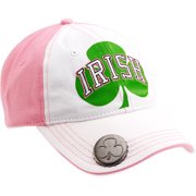 I Clover Beer Cap with Bottle-Opener Brim