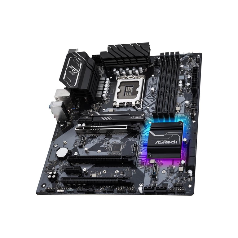 ASRock Z690 Pro RS WIFI Gaming LGA 1700 (14th,13th,12th Gen) Intel