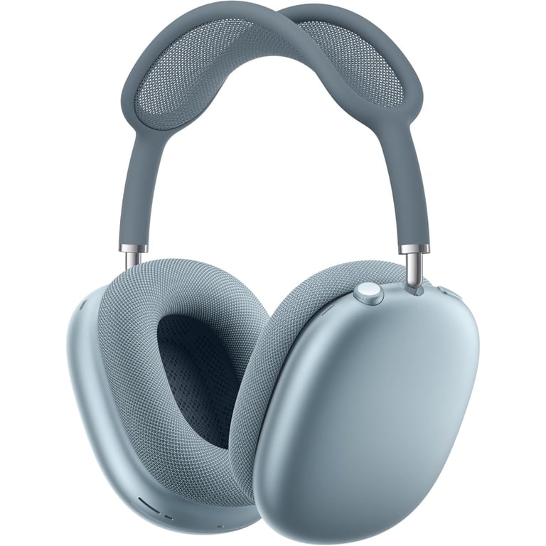 Apple, Restored Apple Airpods Max, MGYL3AM/A, Sky Blue - Walmart.com