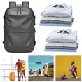 thumbnail image 4 of Mochila Excursión Expandible Al Aire Libre Impermeable, 4 of 9