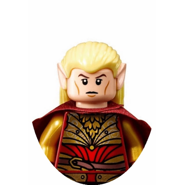 Medieval Warrior Soldier Mini Figure Building Blocks Set, Elf Dwarf Ranger Human Wizard Character Model, DIY Assembled Educational Toy Gift for Kids Boys Girls
