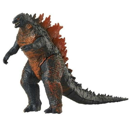 Jakks Pacific Matchup Fire Godzilla Action Figure