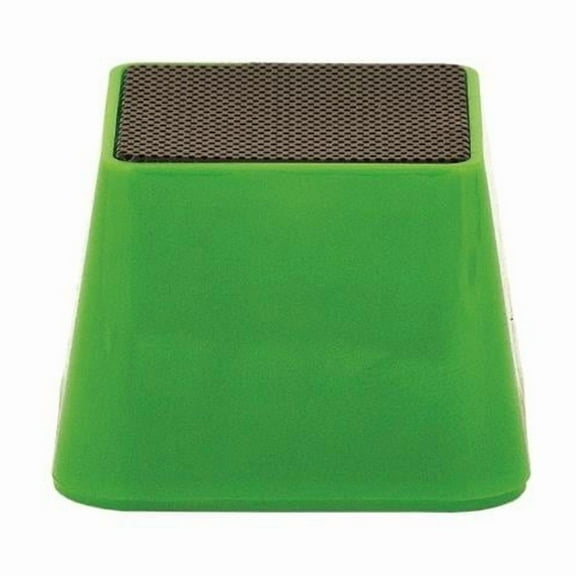 Debco CU6565 Sounding Block Bluetooth Speaker - Lime Green