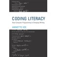thumbnail image 1 of Pre-Owned Software Studies Coding Literacy: How Computer Programming Is Changing Writing, (Hardcover), 1 of 1