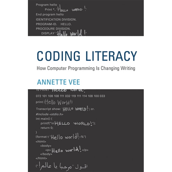 Pre-Owned Software Studies Coding Literacy: How Computer Programming Is Changing Writing, (Hardcover)