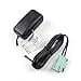 thumbnail image 3 of 6V Charger for Peg-Perego Child Ride On Car, 6 Volt Battery Charger Works with Peg-Perego Santa Fe Train John Deere Mini Power Ducati Desmosedici John Deere Farm Small Tractor, 3 of 3