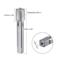 thumbnail image 2 of Unique Bargains M18 x 1 Left Hand High Speed Steel Machine 4 Straight Flutes Thread Tap, 2 of 6