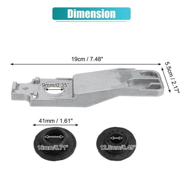 Soporte Radiador Rogue Nissan 2008-2013 Superior | Meses Sin Interés