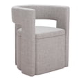 thumbnail image 1 of Silla de Comedor Papua Gris - Kessa Muebles, 1 of 5