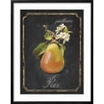 thumbnail image 2 of Art.com Heritage Pear Art Print by Chad Barrett, Black Frame Wall Art, 23" x 29", 2 of 5