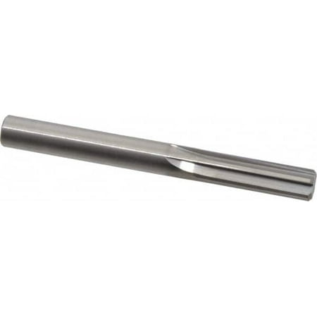 

Hertel 0.374 Solid Carbide 6 Flute Chucking Reamer Straight Flute Straight Shank 1-1/4 Flute Length 3-1/2 OAL