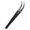 Big Curved Tips, variant on TISHITA Ceramic Tweezers Stainless Steel Handle Tool Anti for Soldering Point Electronic Big Curved Tips