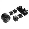 thumbnail image 4 of N, 6 piezas Interruptor de faro retrovisor para coche para Passat CC Jetta Golf Interruptor de faro ultra sensible, 4 of 12