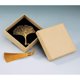 thumbnail image 4 of 4 Pack Leaf Vein Bookmarks School Supplies Metal Bookmarks with Chain Gold Skeleton Bookmarks for Book Lovers, Writers, Readers, Kids, Teens, Men, Women and Adults, 4 of 5