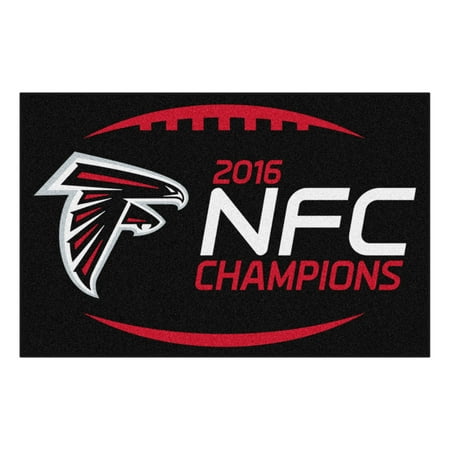 NFL - Atlanta Falcons NFC Champions Starter Rug