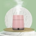 thumbnail image 4 of Inteprter Mini humidificador USB para el hogar y la Oficina, pequeño aparato inalámbrico para interiores, difusor de aire para coche, dispositivo de Humidificadores Rosa Inteprter HA078348-01, 4 of 6