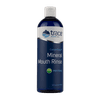 Trace Minerals | Concentrace® Mineral Mouth Rinse | Gentle Mouth Rinse, Fresh Breath | Mint | 16 oz