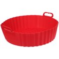 thumbnail image 2 of Doublure en Silicone Réutilisable pour Friteuse à Air Chaud, 2 of 8