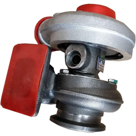 S1B Turbo charger Turbocharger RE518228 Compatible with John Deere Loader 4WD 244J 304J Skid Steer Loader 313 315 317 325 CT322