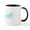White/Black Inside, variant on CafePress - Hey Y'all Mugs - 11 oz Ceramic Mug - Novelty Coffee Tea Cup