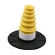 thumbnail image 5 of Suspensión trasera trasera suspensiones traseras negras amortiguador absorbedor de resorte de resorte negro reemplace piezas para automotriz, 5 of 8
