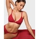 thumbnail image 2 of Bralette INLYRIC Inbarely Sin Aros Sin Costuras Rojo XL, 2 of 6