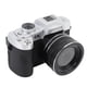 thumbnail image 1 of Cámara Digital De 6K Para Fotografía, Cámaras De Vlogging Wifi 84MP Para YouTube, Cámara De Video De Enfoque AuticO UHD 3 "Pantalla De Flip De 180 Con Zoom De 18X, Vlog, 1 of 7