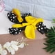 thumbnail image 3 of GOOHOCHY Juego de 10 globos de abeja de 12 pulgadas para fiestas de cumpleaños de bebés, globos de látex, decoración para fiestas (5 abejas amarillas + 5 lunares negros), 3 of 8