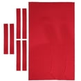 thumbnail image 2 of Xingzhi 8ft/7ft Billiard Pool Table Cloth Snooker Red Replacement 7ft Cushion Felt, 2 of 2