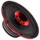 thumbnail image 2 of Bocina Medio Rango Audiopipe APMB-828GH-RED 8 PLG 400W Rojo, 2 of 14