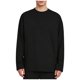 thumbnail image 2 of Ceisia Men's Oversize Crew-Neck Sleeve-Button Long-Sleeve Top Multi-Solid Gift, 2 of 5